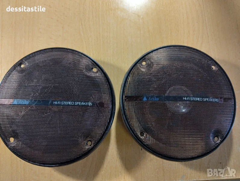 Високоговорители ACIKO 2 бр. , снимка 1
