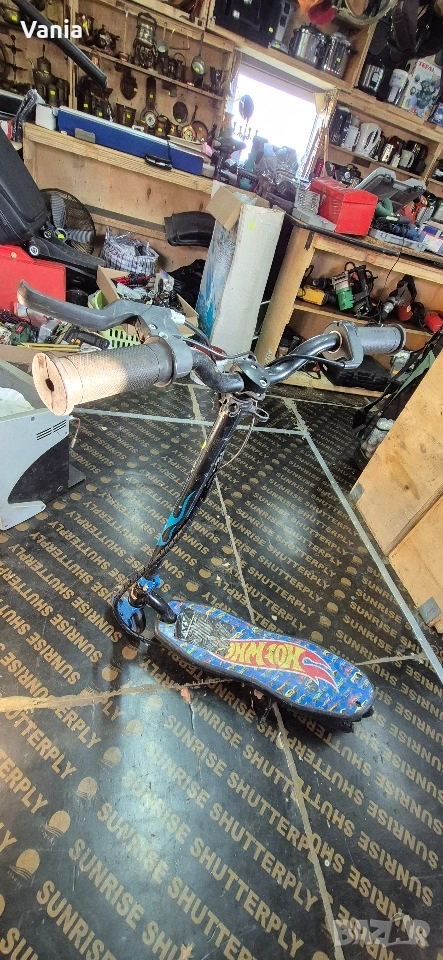 Електрическа тротинетка , снимка 1