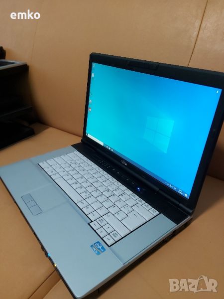 Fujitsu LifeBook E751 - I5, снимка 1