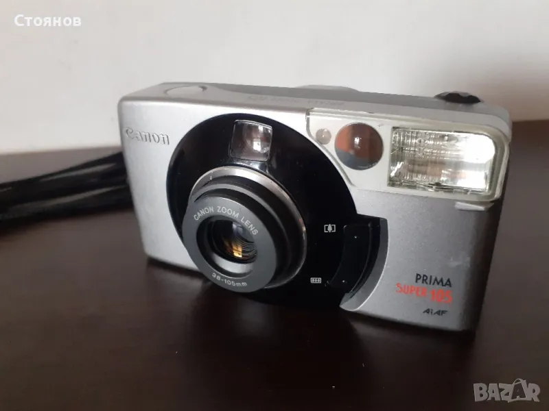 Canon PRIMA SUPER 105 Japan, снимка 1