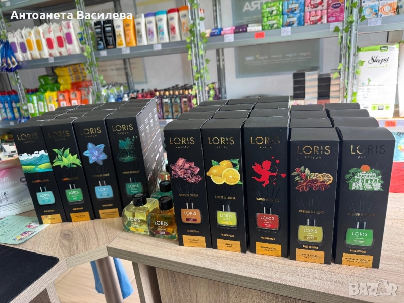 Дифузер Loris 120ml, снимка 1