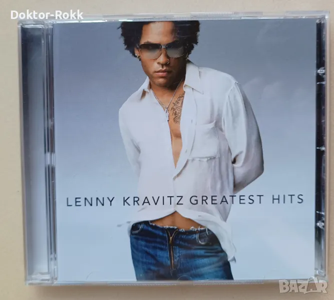 Lenny Kravitz – Greatest Hits (2000, CD), снимка 1