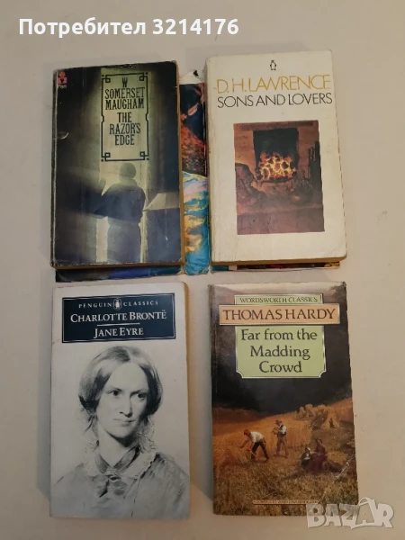 Far From the Madding Crowd - Thomas Hardy, снимка 1