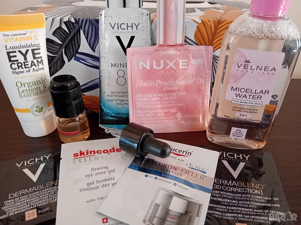 Лот нова козметика оригинални тестстери, снимка 1