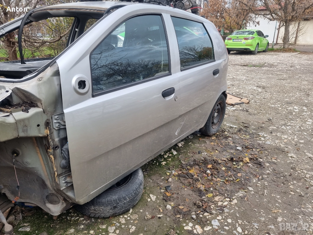 Фиат пунто на части, снимка 1