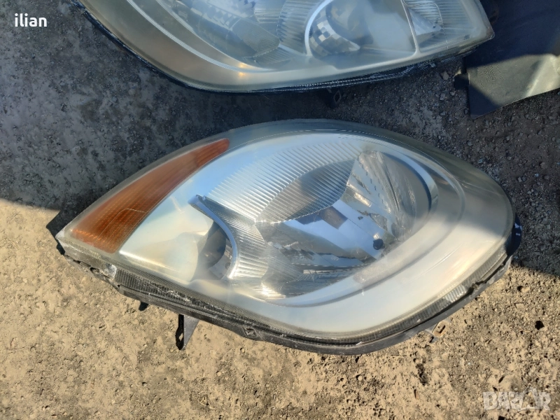 фарове trafic vivaro, снимка 1