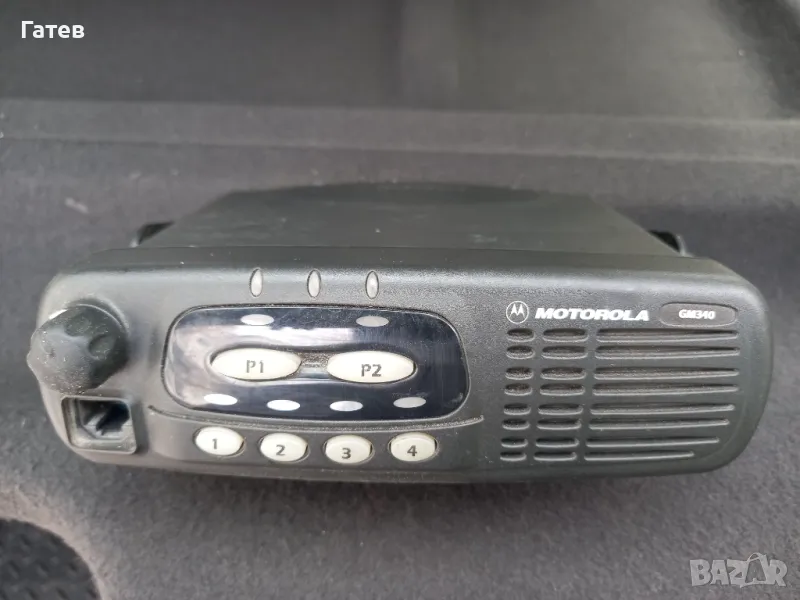 Motorola GM340, снимка 1