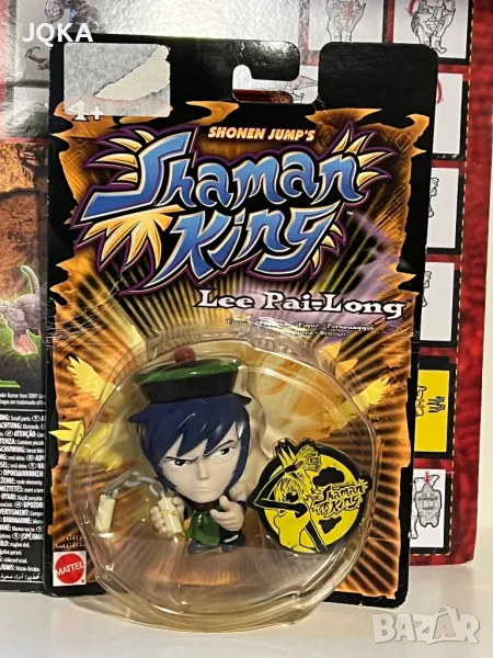 Фигурка Shaman king, снимка 1