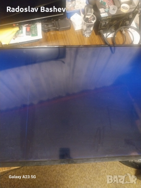 PHILIPS 40PFH4100/88 СЪС ДЕФЕКТ В ПАНЕЛА, снимка 1