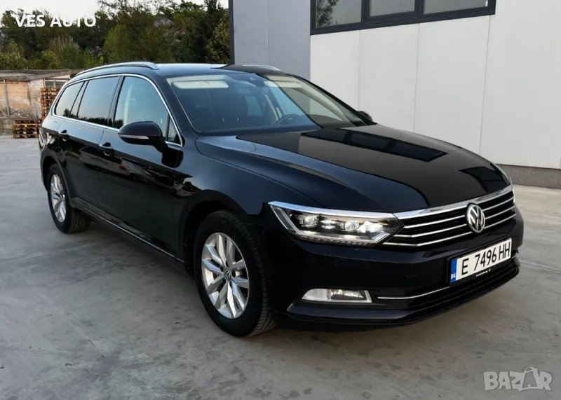 VW Passat 2.0 TDI 190hp, снимка 1