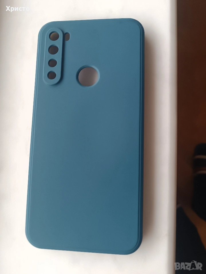 Калъф, кейс, протектор гръб за Xiaomi Redmi note 8 *Безплатна доставка, снимка 1