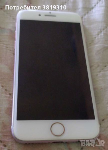 iPhone 7 rose gold 32 gb, снимка 1