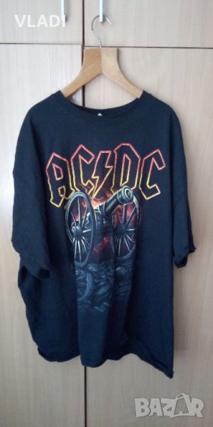 Тениска AC DC, снимка 1