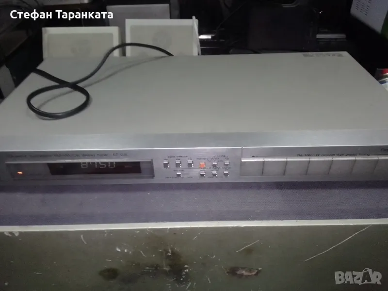 радио тунер Technics , снимка 1