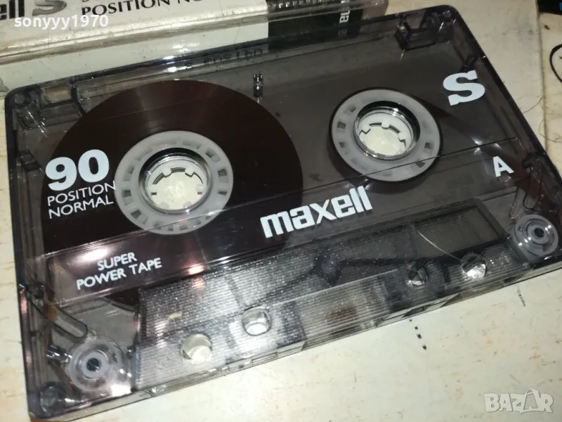 MAXELL-TAPE 0808241051, снимка 1