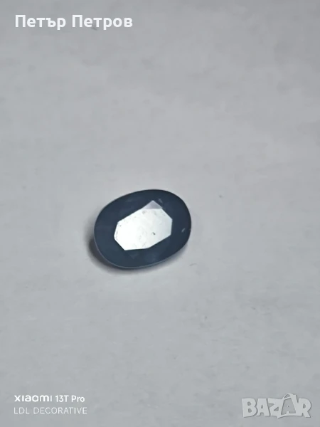Сапфир- 1.56 ct, снимка 1