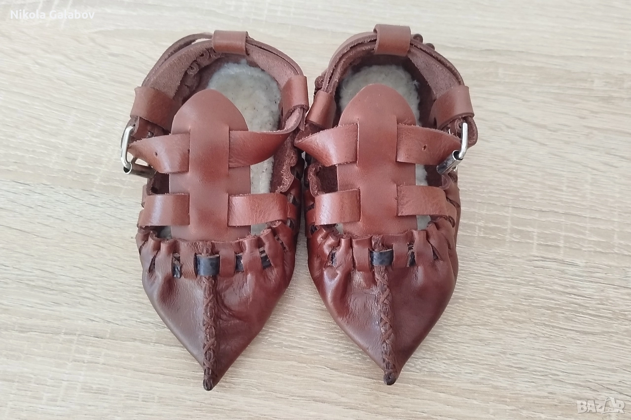 Детски цървулки , снимка 1