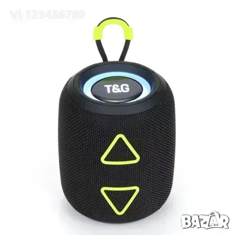Активна bluetooth колонка - радио TG 655, снимка 1