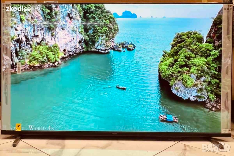 Телевизор PHILIPS 55PUS7609/12 55 Инча, снимка 1