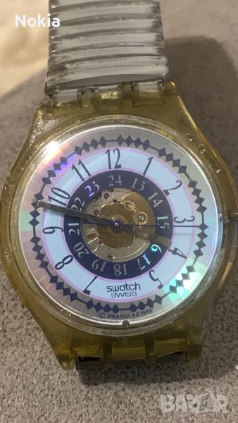 SWATCH AUTOMATIC, снимка 1