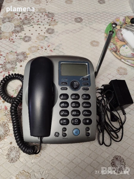 Продавам,3 броя Стационарни телефона, снимка 1