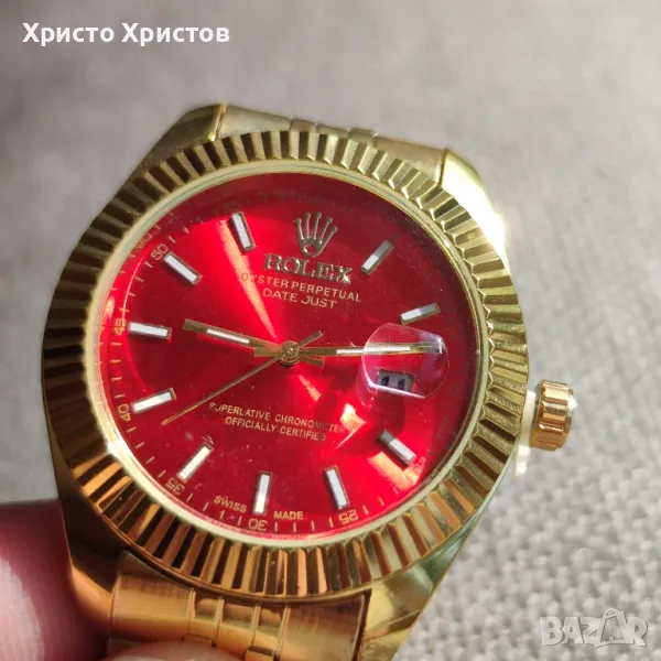 Дамски луксозен часовник Rolex Oyster Perpetual Datejust , снимка 1