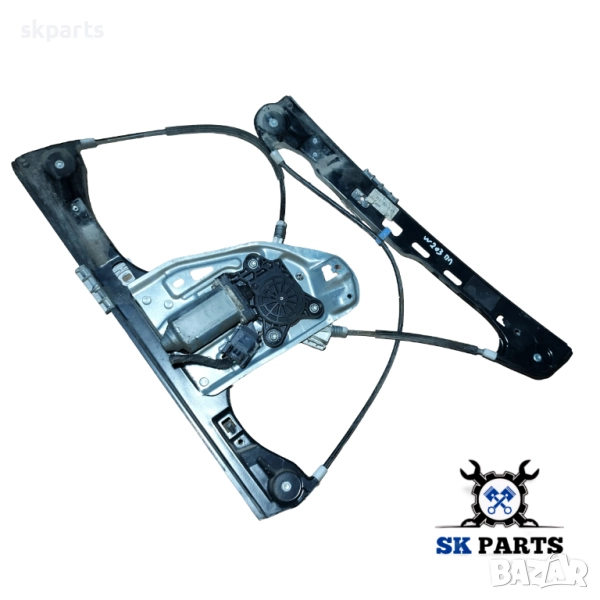 Стъклоповдигач преден ляв за Mercedes-Benz C-Class /Мерцедес w203, снимка 1