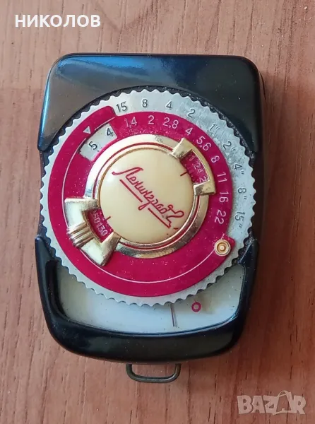 светломер Ленинград 2, снимка 1