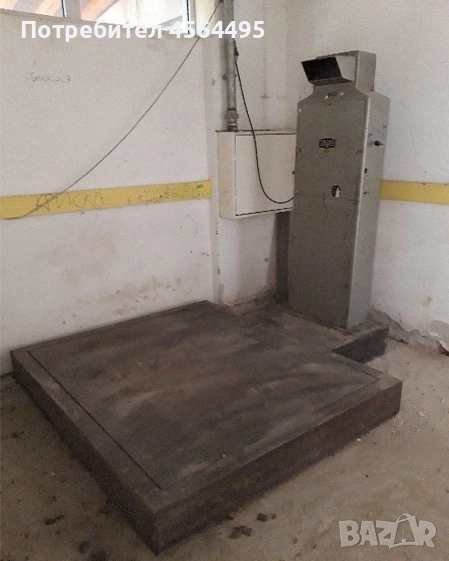 Продавам ел. везна 2t, снимка 1