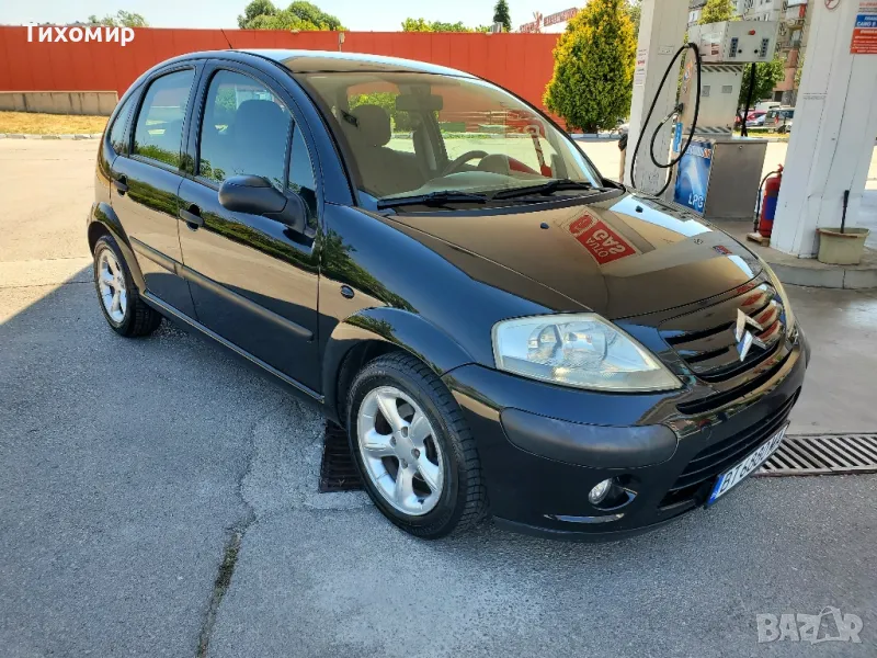 Citroen C3 1.1 i 60 Газ, снимка 1