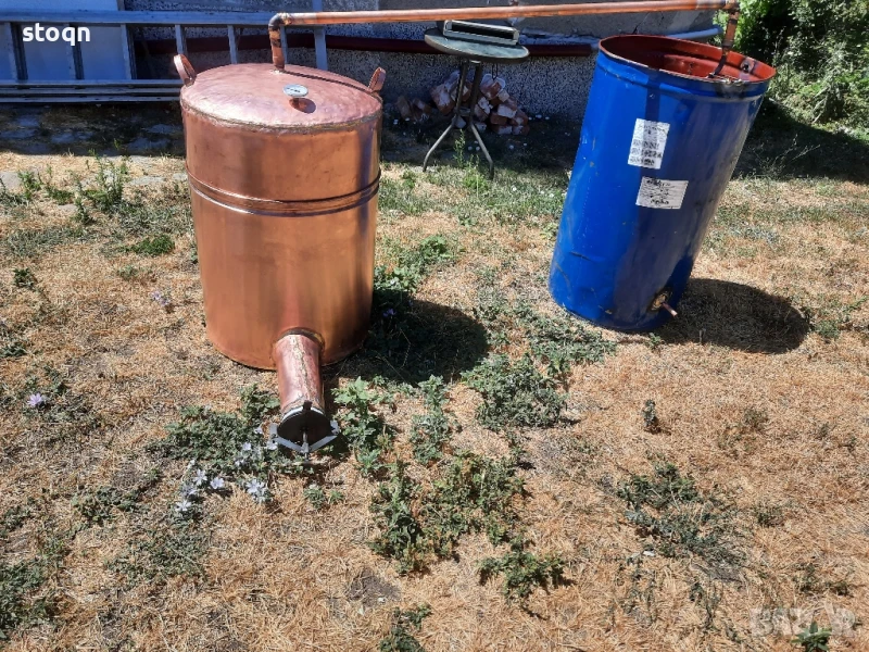 Казан за ракия, снимка 1