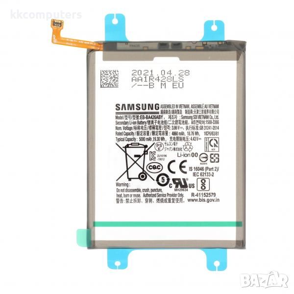 Батерия EB-BA426ABY за Samsung SM-A426B / A42 / A326 /A32 5G / A726 A72 5G / 4860 mAh / Оригинал Ser, снимка 1