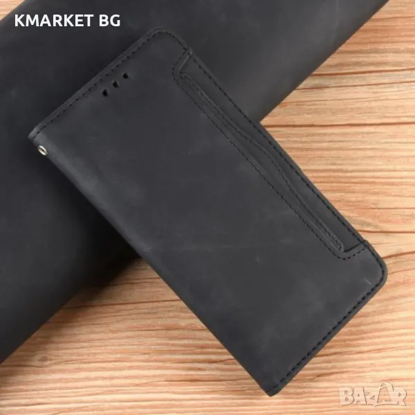 OnePlus 13 5G Multiple Card Slots /Magnetic Wallet Калъф и Протектор, снимка 1