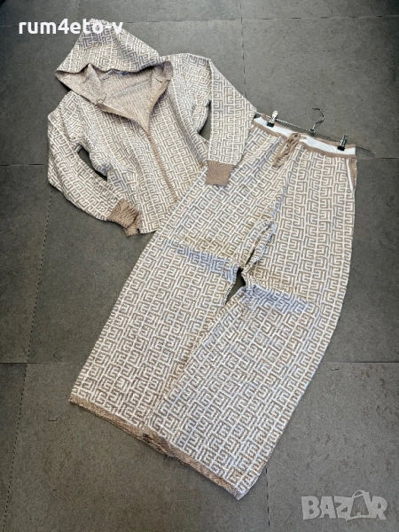 Комплект от фино плетиво , снимка 1