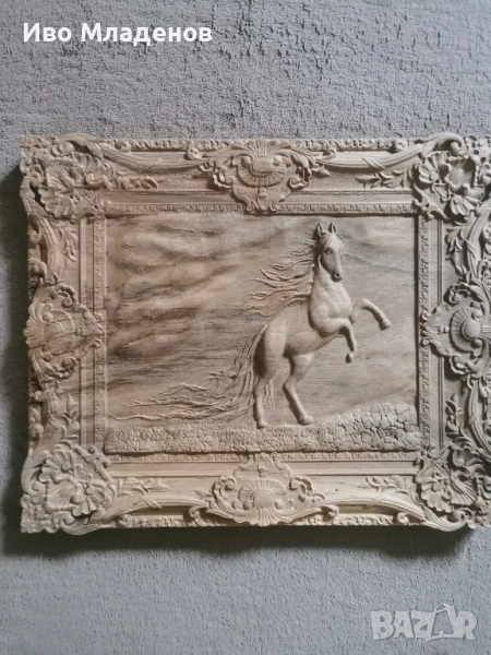 Пано с конче, снимка 1