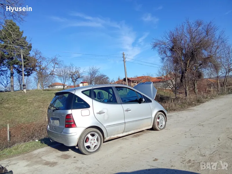 Mercedes A class части, снимка 1