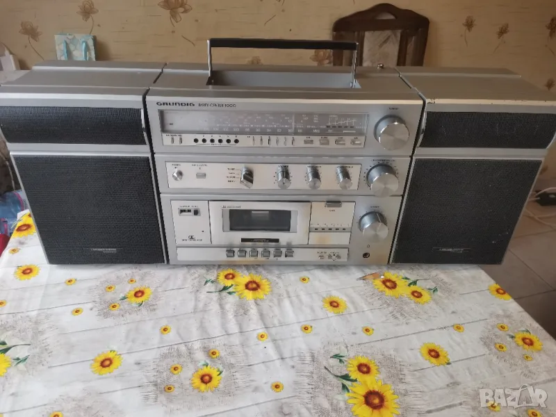 GRUNDIG pary center 1000, снимка 1