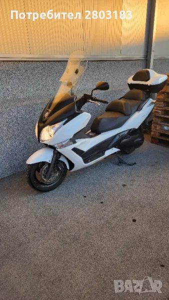 Honda s-wing 400 cc, снимка 1