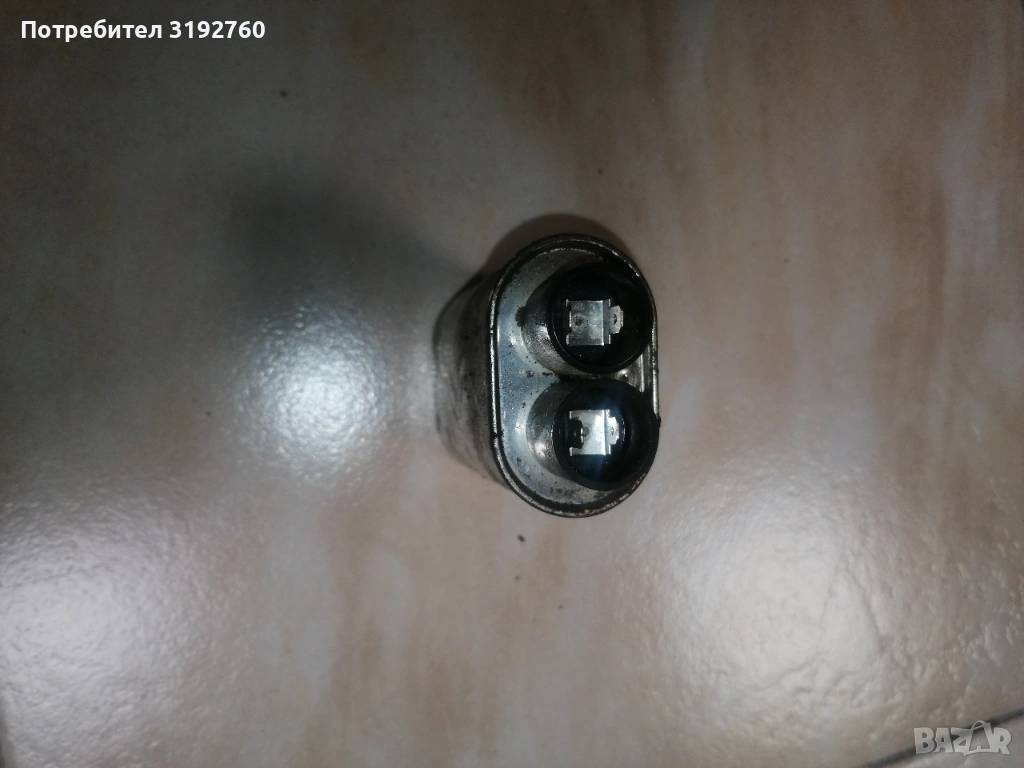 Кондензатор с високо напрежение, снимка 1