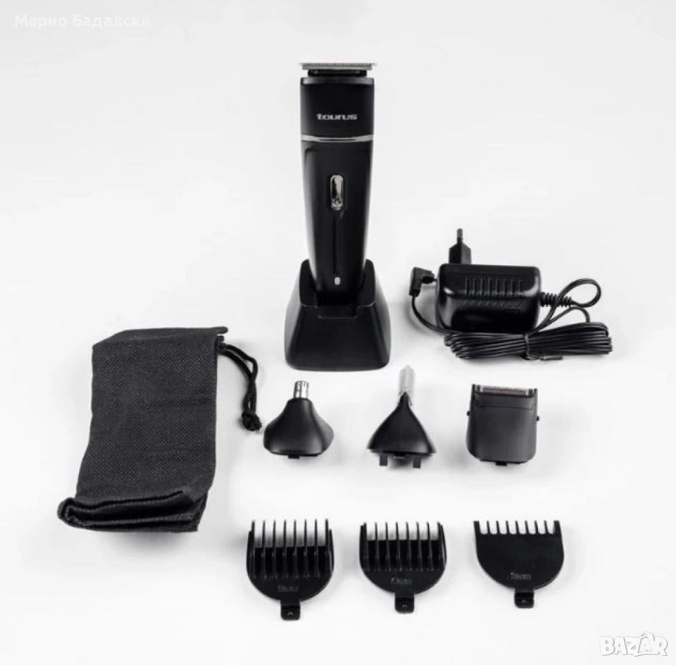 Taurus Hipnos Complet 7в1 | Wet&Dry | 90 мин батерия | Нов, снимка 1