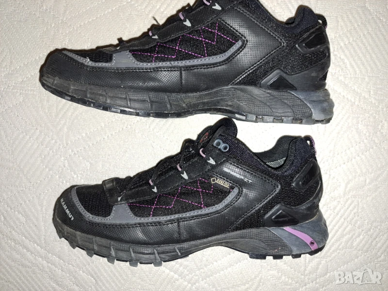 Mammut Redtop II Low GTX Women № 40 дамски туристически обувки GORE-TEX, снимка 1