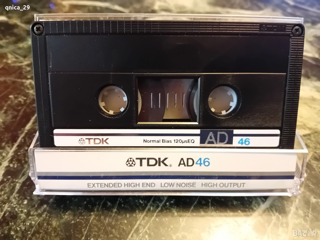 TDK AD-46 Japan, снимка 1