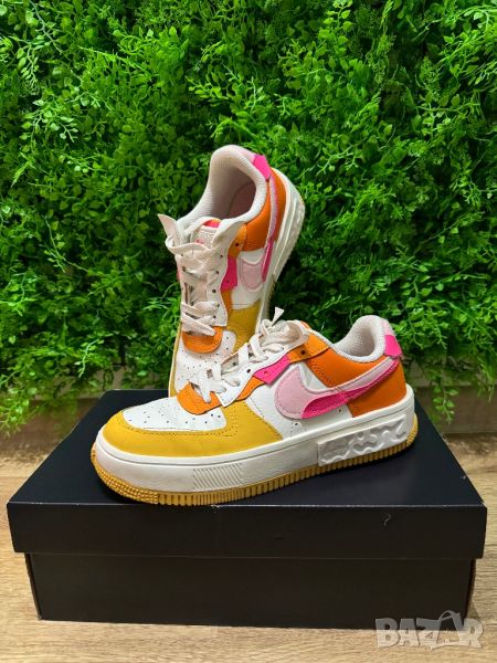 Дамски кецове Nike Air force Fontanka SB, снимка 1