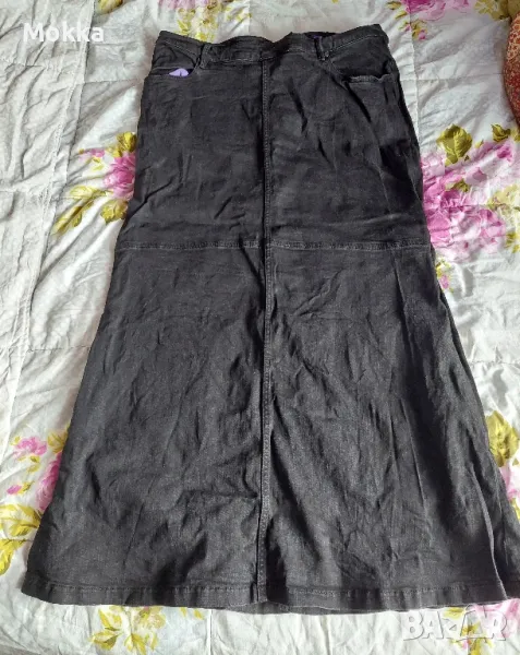 Дамска дънкова пола Mexx, снимка 1