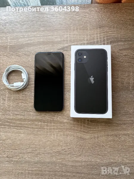 iPhone 11 128GB - като нов, снимка 1