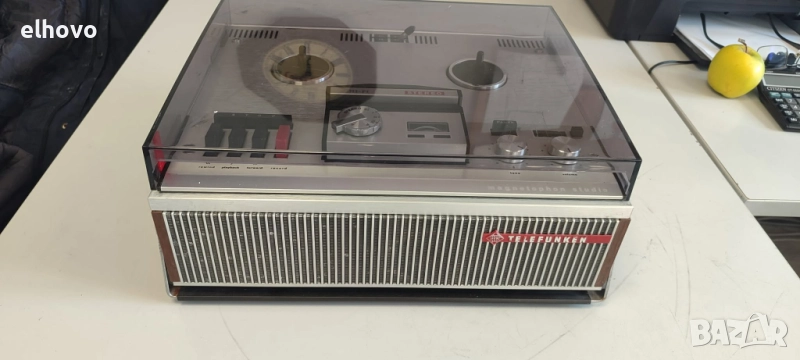 Магнетофон Telefunken M studio 4, снимка 1