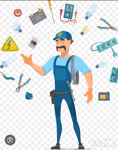 Електро услуги , снимка 1