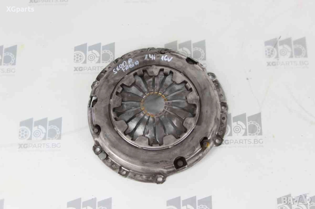 Притискателен диск за Skoda Fabia I 1.4 16V 75 к.с. (2000-2007), снимка 1