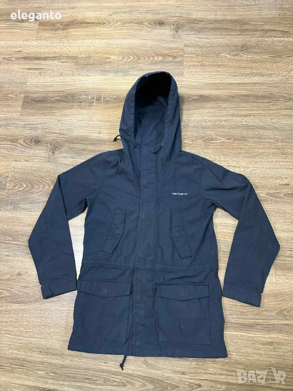 Дамско яке Carhartt Battle Parka , XS размер, снимка 1