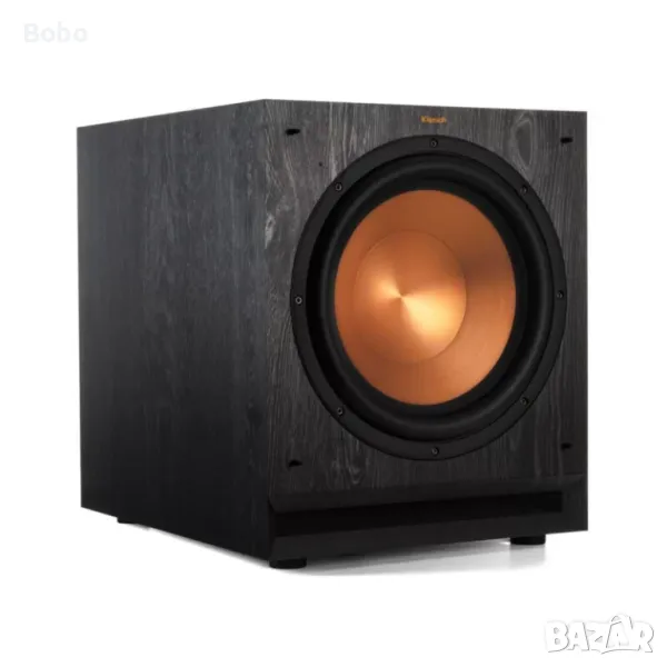 Klipsch SPL-150 захранван 15 Инча Събуфер Бас каса Съб буфер, снимка 1